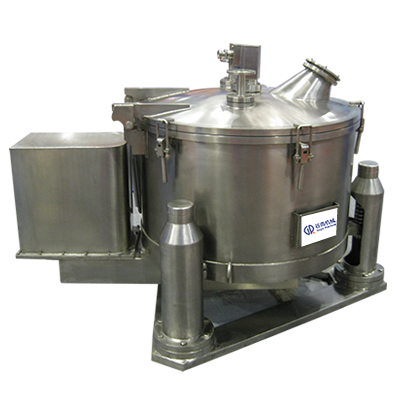 SB/SS三足式人工卸料離心機