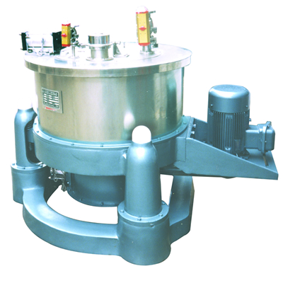 SGT三足式刮刀離心機