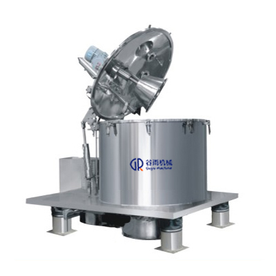 PGZ平板式全自動下卸料離心機(jī)